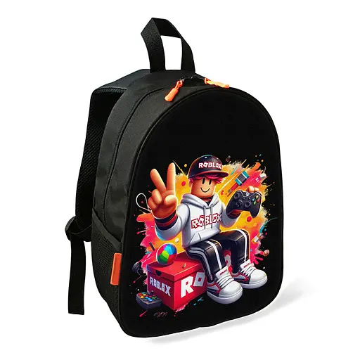 Рюкзак дитячий Roblox шкільний/міський 34х27х13 см для хлопчика (02541)