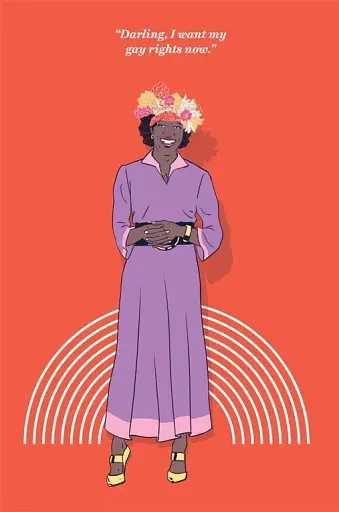 The Little Book of Pride Heroes. Icons of the LGBTQIA+ community - фото 3