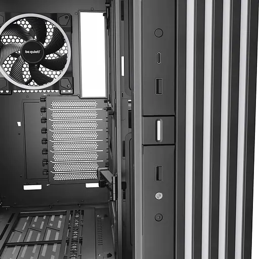 Корпус Be quiet! LIGHT BASE 900 DX Black (BGW69) Без БП - фото 6