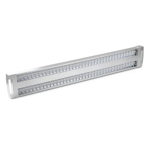 Светильник Brille L80-002 FLF-85/2x28 T5/L подвесной люминесцентный
