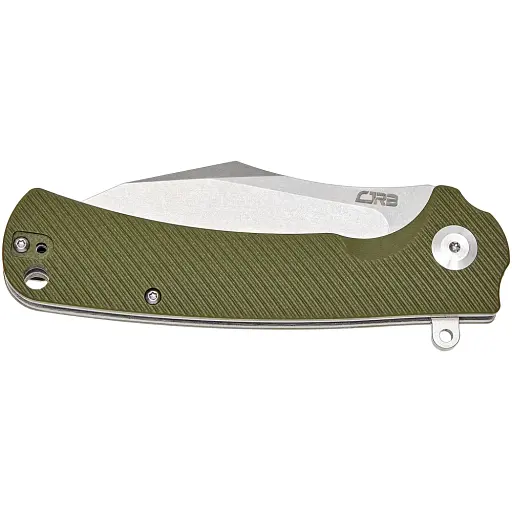 Ніж CJRB Talla G10 Green - фото 3