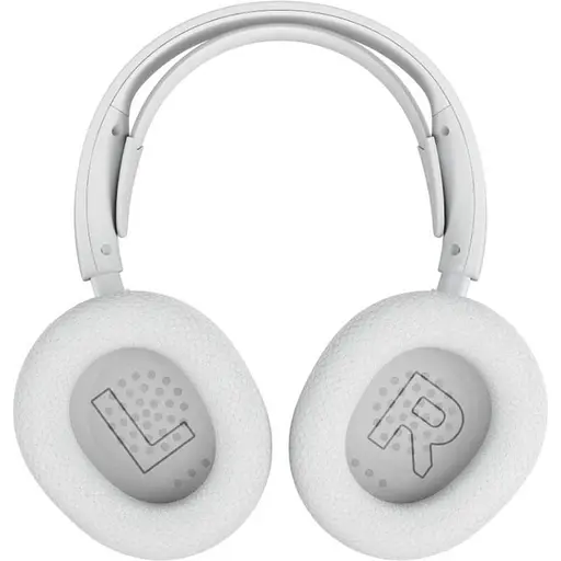 Наушники с микрофоном SteelSeries Arctis Nova 5X White (61677) - фото 4