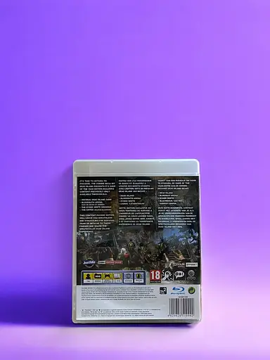 Диск з грою на PlayStation 3 ліцензія Dead Island, гра на PlayStation 3 Dead Island - фото 2