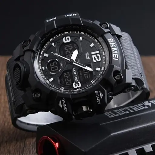 Часы Skmei Hamlet 1155 - фото 9