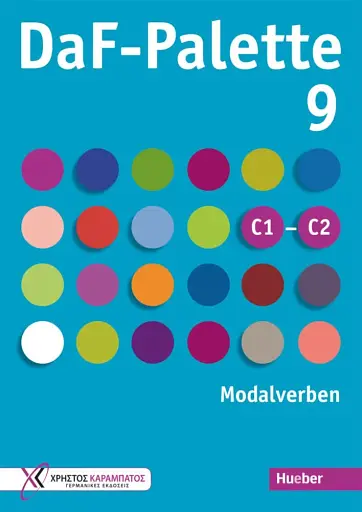 DaF-Palette 9: Modalverben C1-C2