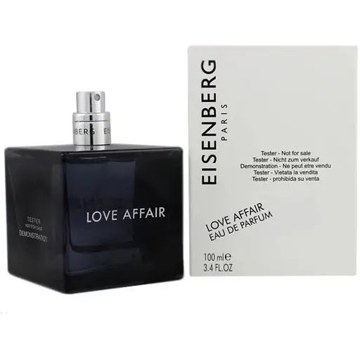 Парфумована вода тестер Jose Eisenberg Love Affair Homme 100 мл - фото 1