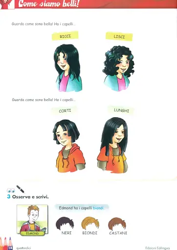 Forte! 2. Libro dello studente ed esercizi (A1+) + CD audio - фото 6