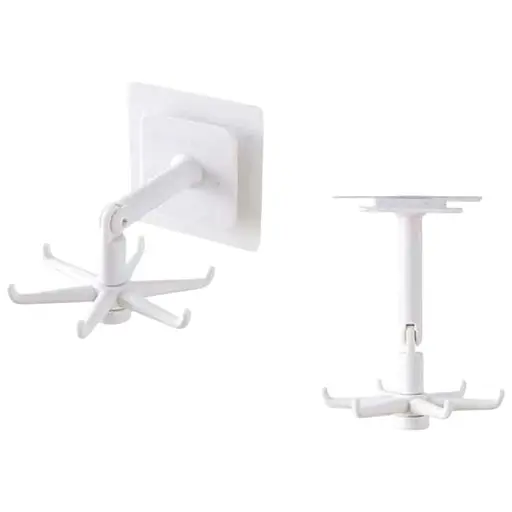 Обертовий Складний Гачок На 360 Градусів