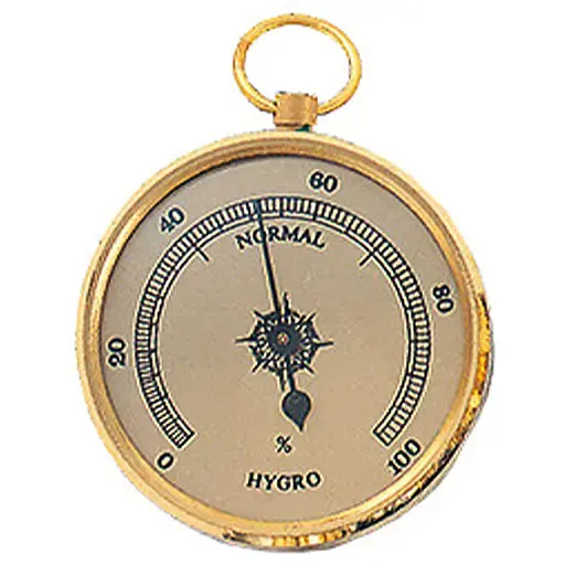 Настінний гігрометр Moller 301301 (301301) - фото 1