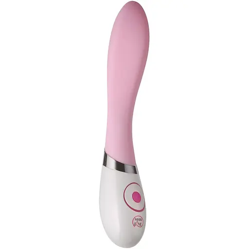 Вібратор Minds of Love Gilberto 13.6 см (рожевий)