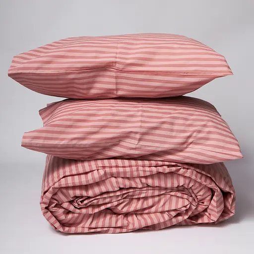 Постельный набор Moon&Star (пододеяльник 160х220 см + 2 наволочки 40х60 см) Бязь Gold Люкс Pink Whisper - фото 3