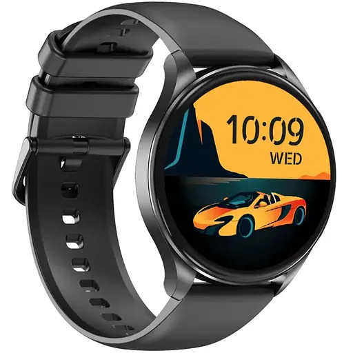Часы Blackview X20 Black - фото 2