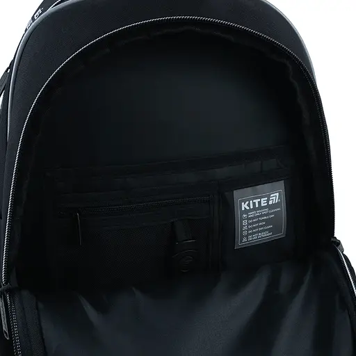 Рюкзак Kite Education 763M BC Чорний (BC26-763M) - фото 10