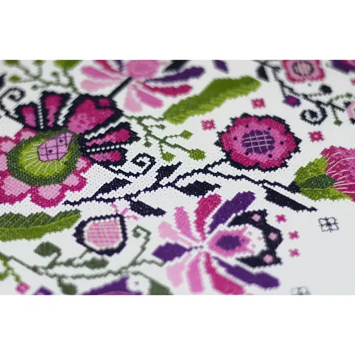 Набор для вышивания крестом "Дерево Жизни" AH-193 37х27 см - фото 3