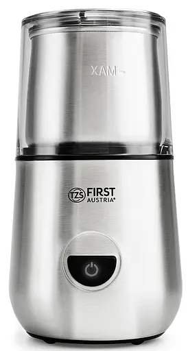 Кавомолка FIRST Austria FA-5486-1 (+спінювач молока) - фото 1