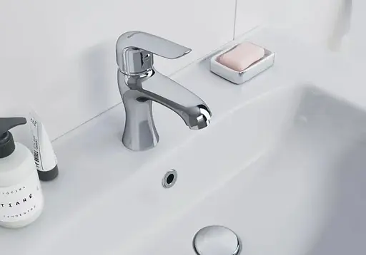 Змішувач для раковини DAMIXA Palace Evo (320210000) - фото 5