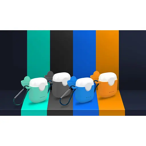 Навушники Tecno Minipods M1 Mono White (4895180759475) - фото 7