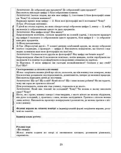 Розгорнутий календарний план. Лютий. Молодший вік. Сучасна дошкільна освіта - фото 9