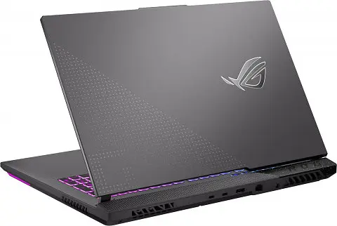 Ноутбук Asus ROG Strix G17 G713PV (G713PV-W644) Eclipse Gray - фото 5