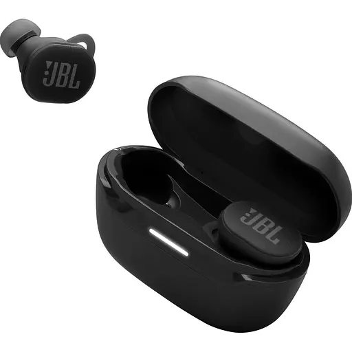 Наушники JBL TWS Endurance Race 2 Black (JBLENDURACE2BLK) - фото 1