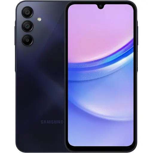Смартфон Samsung Galaxy A15 LTE 8/256Gb Black (SM-A155FZKIEUC)