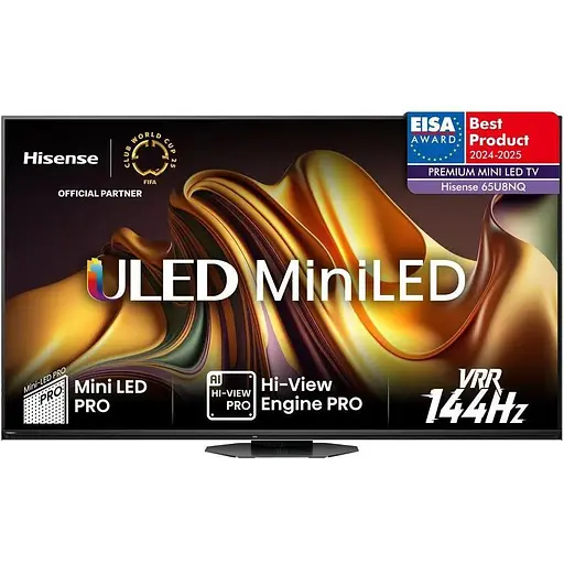 Телевизор Hisense 65U8NQ