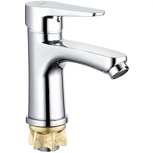 Змішувач для раковини WEZER PUD1-045 - фото 1