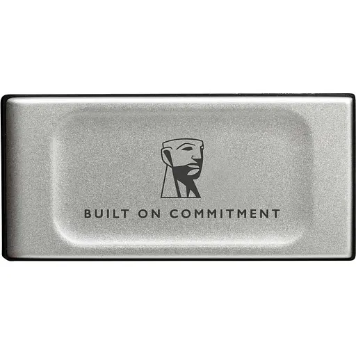 Наружный SSD накопитель Kingston XS2000 1TB BoC Silver (SXS2000/1000GA) [138596]