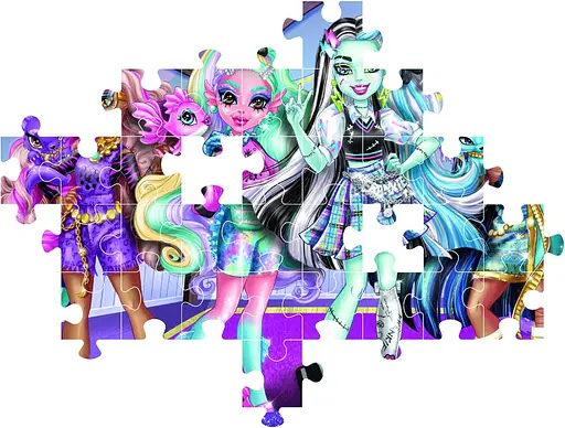 Пазл L.O.L - 104 шт. Clementoni 25785 - фото 3