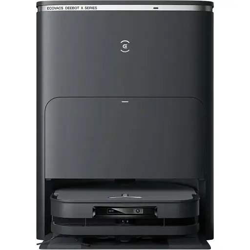 Робот-пылесос с влажной уборкой Ecovacs Deebot X5 Pro Omni Black (DDX39) UA UCRF - фото 5