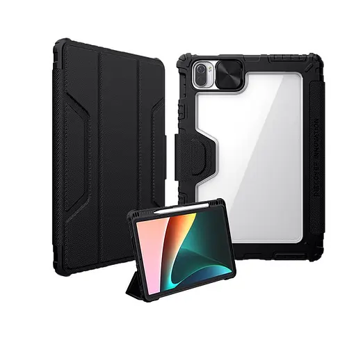 Чохол-книжка Nillkin Bumper Pro для для Xiaomi Pad 6 / Pad 6 Pro (11") Sapphire - фото 2