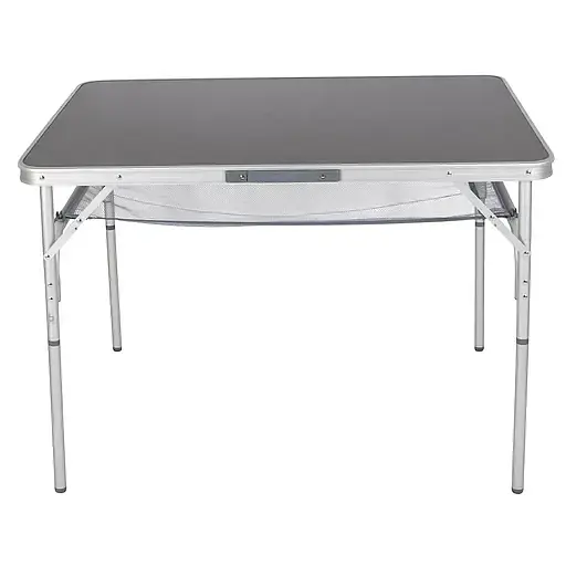 Стол Bo-Camp 100x70 см серый (DAS303279) - фото 3
