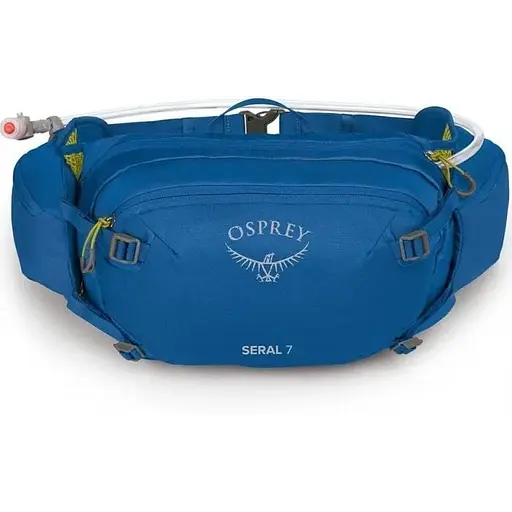 Поясная сумка Osprey Seral 7 Blue (1054-009.3418) - фото 3