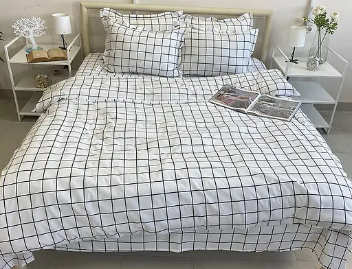 Комплект постельного белья (R-T9266B) TAG tekstil Евро pbe0049421