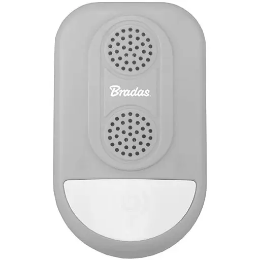 Електронний відлякувач гризунів Bradas зі світлодіодною лампою CTRL-ID302V - фото 1