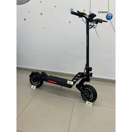 Електросамокат Kugoo G2 Pro 1000w 15 Ah Jilong - фото 3