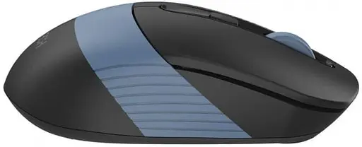 Беспроводная мышь A4Tech Fstyler FB10CS Wireless Ash Blue (FB10CS (Ash Blue)) - фото 4