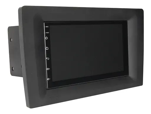 Универсальная рамка для перехода с 10.1" на 2 DIN AWM 781-00-252 - фото 4