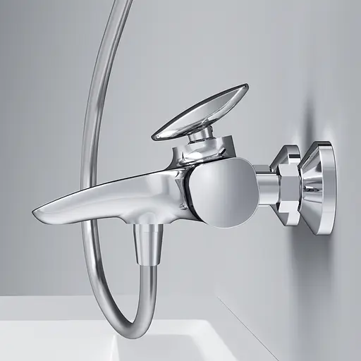 Змішувач для ванни та душу AM.PM Spirit 2.0 (F70A10000) - фото 6