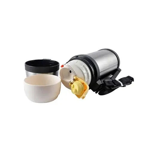 Термос Thermos Mountain FDH 2000 Серебро (1099-150090) - фото 4