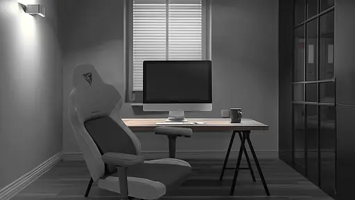 Ігрове крісло TX3 Core Smart Mesh Black (TEGC-2072101.11) - фото 5