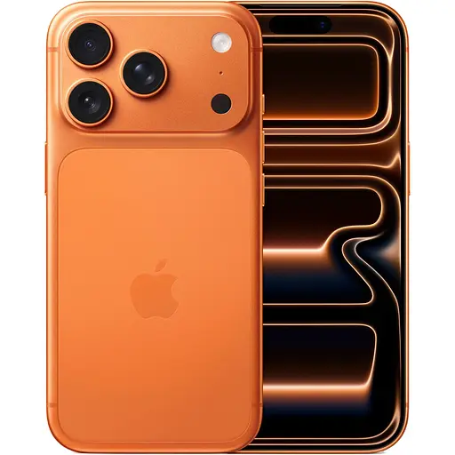 Смартфон Apple iPhone 17 Pro 512GB eSim Cosmic Orange (MG7P4) [146541]