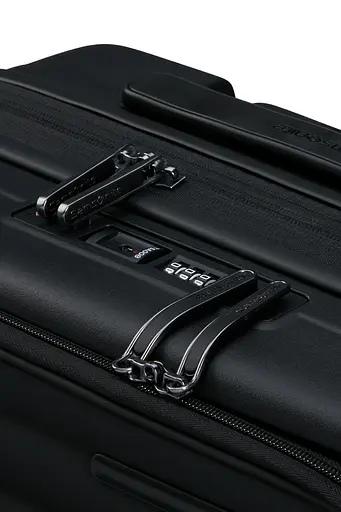 Валіза 55 См Samsonite RESTACKD BLACK 55x40x23(26) KO6*09002 - фото 3