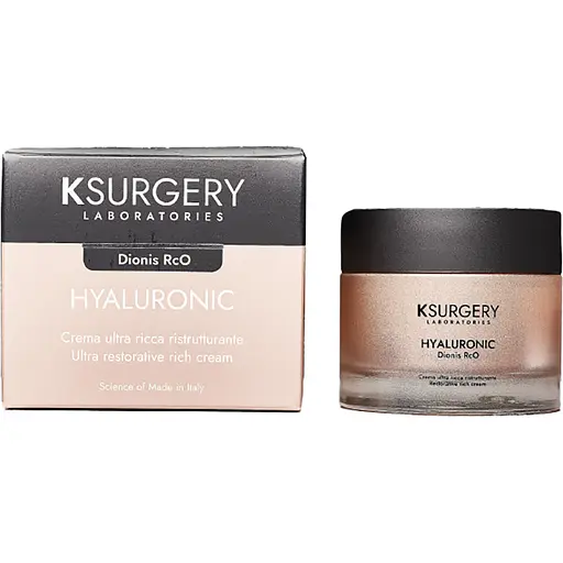 Крем для обличчя Ksurgery Dionis RcO Ultra відновлювальний 50 мл - фото 2