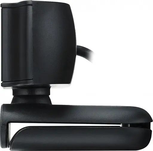 Веб-камера Rapoo XW170 HD USB Black (XW170 black) - фото 5