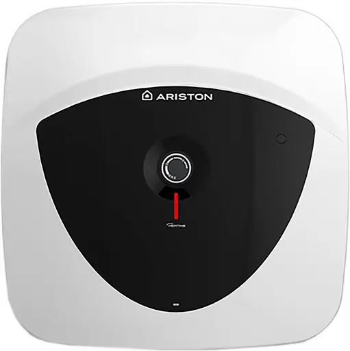 Водонагреватель Ariston ANDRIS LUX 6 OR EU 1500 Вт мокрый ТЭН, 6 л, квадратный, вертикальный, над мойкой, белый (3626236) - фото 1