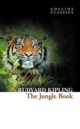 The Jungle Book - Редьярд Киплинг - фото 1