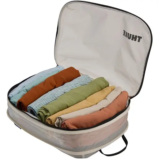 Набір органайзерів Thule Compression Packing Cube Set White 3204860 (TH 3204860) - фото 7