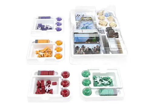 Настольная игра Ігромаг Вечная Зима: Палеоиндейцы (Endless Winter: Paleoamericans) (укр.) (DG11732) - фото 2