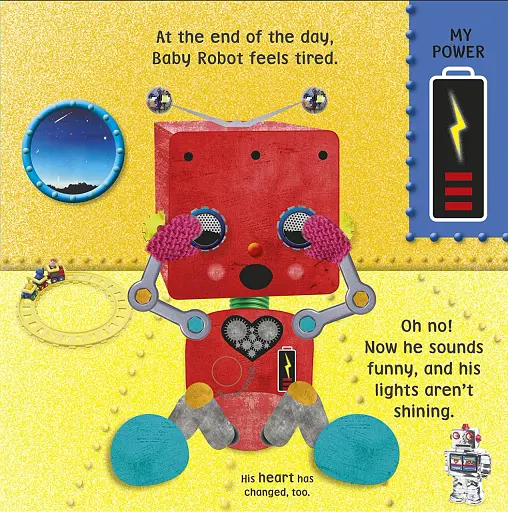 Baby Robot - фото 6